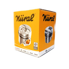 Поршень циліндра MAN (вир-во Federal-Mogul, з-д Nural) 87-136500-10 51 02501 6091