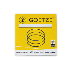 Кільця поршневі п/к MAN (вир-во Federal-Mogul, з-д Goetze) 08-136500-10 51.02503-0791