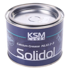 Мастило Солідол Ж-2 0,4 кг.(КСМ Протек) Solidol KSM Protec 0.4kg