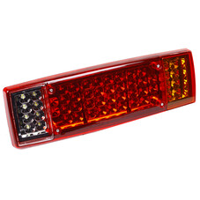 Ліхтар задній 5-ти секційний LED лівий (під провід) SL-04-122 (L)