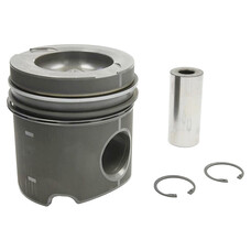 Поршень циліндра MAN (вир-во Federal-Mogul, з-д Nural) 87-283100-80 51.02511-0076