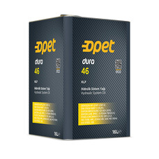 Олія гідравлічна Opet DURA T 46 16л (до -39°C)