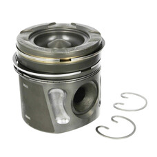Поршень циліндра MAN (вир-во Federal-Mogul, з-д Nural) 87-423000-10 51.02500-6161