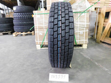 Шина 245/70R19,5 143/141J 18нс D801 (LANVIGATOR) (ведуча) б/камерка 245/70R19,5 18нс D801