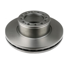 Диск гальмівний з вентиляцією DAF, SAF - SKRB - SKRB 9022 K (D зовніш. 430 мм, 12 отв., без гв 569001J 1962330