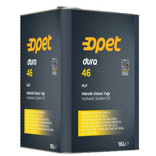 Олива гідравлічна Opet DURA 46 16л  (до -24°C)