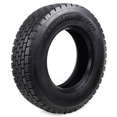 Шина 235/75R17,5 143/141J 18нс D801 (LANVIGATOR) (ведуча) б/камерка 235/75R17,5 18нс D801