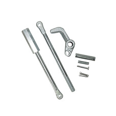 Запор бортів КАМАЗ-6520 в зборі (в-во S.I.L.A. AC) 6520-8505001