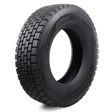 Шина 315/70R22,5 154/150М 20нс D801 (LANVIGATOR) (ведуча) б/камерка 315/70R22,5 20нс D801