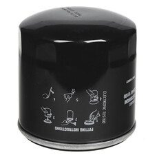 Фільтр масляний (центрифуга) 50442705, , P502085 CAT, HYUNDAI, JUNGHEINRICH, LANDINI, CORMICK, CS 0103 P502458
