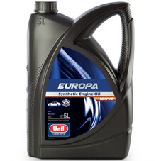 Олива моторна Unil Europa 10W-40 CF-4/CG4/SM 5л 10W-40 UNIL Europa 5L