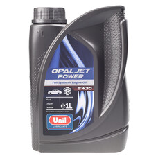 Олива моторна Unil Opaljet Power 5W-30 SM/CF 1 л 5W-30 UNIL POWER 1L