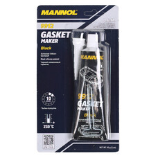 Gasket Maker Black 85g/Герметик-прокладка силіконовий 