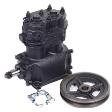 Компресор 2-х цилиндровий зі шківом (в-во S.I.L.A. AC) 5336-3509012