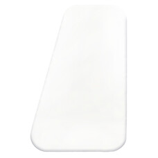 Скло дверей верхнє КК (763*608) (вир-во Украіна) 80-6700011-03