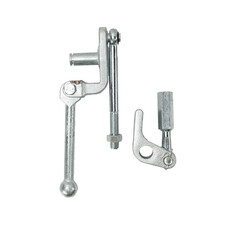 Запор бортів 55102 КАМАЗ в зборі (в-во S.I.L.A. AC) 55102-8500032