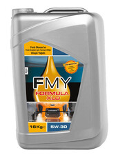 Олива моторна 5W-30 FMY FORD Original FORMULA XLD 18 л T226084 5W/30M2C21316KGL