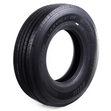 Шина 315/80R22,5 157/154M 20нс S201 (LANVIGATOR) (рульова) б/камерка 315/80R22,5 20нс S201