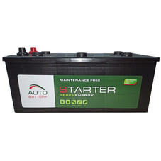 Акумулятор стартерний Monbat 190Ah 6СТ-190 STARTER GE (+/-) EN1150A 513x223x223 (акція -5%) 690 82 02 .