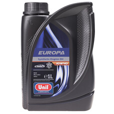 Олива моторна Unil Europa 10W-40 CG-4/SJ 1л. 10W-40 UNIL Europa 1L