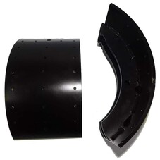 Колодка гальмівна гола FORD 4135, 4142, 3542 (без накладок) T182835 9C462021AA