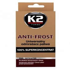 Розморожувач палива ANTI FROST 50 мл K20233