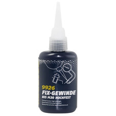 Fix-Gewinde hochfest 50ml/Фіксатор різьби довгостроковий Mannol 0,05 л. 9926