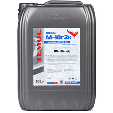 Олива моторна М10Г2К 20л. (Темол) M-10G2K TEMOL 20L