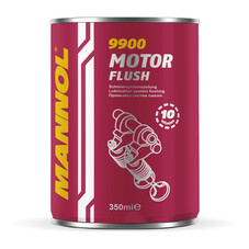 Motor Flush 10 min 350 ml/Промивання системи змащення двигуна Mannol 10 хвилинна 350 мл 9900