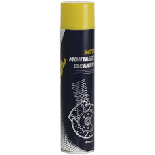 Montage-Cleaner 600ml/Засіб для очищення і знежирення деталей 600 мл 9672