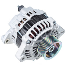 Генератор 24V, 130A дв. 12.7L FORD 1842, 1848, 3542D, 4142D, F-MAX SL11.GC4610300AC GC4610300AC