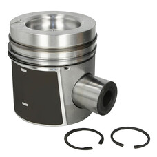 Поршень циліндра DAF (вир-во Federal-Mogul, з-д Nural) 87-743400-30