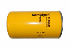 Фільтр паливний вторинний CASE CAT NEW HOLL KOMATSU AGRO CS 1406 M P557440