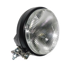 Фара передня дорожня пластик (горизонтальне виконання) ліва R2 45 / 40W 12V (пр-во Бел-фер 8703.302/01-02/1-02