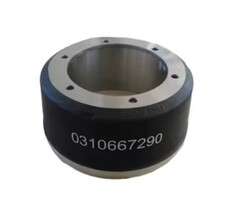 Барабан гальмівний 420*212 мм BPW SL11.03.106.67.29.0 03.106.67.29.0