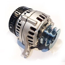 Генератор (28V, 80A) ЯМЗ-7511, 236НЕ, 236НЕ2, БЕ (пр-во TIGEAR) 3112.3771-01