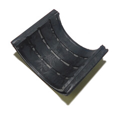 Напіввтулка 60*78*60 стабілізатора MAN F, L, M2000, TGA (в-во SAMPA) 020.010 81437040061