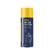 9940 M-40 Lubricant 400 ml/Багатоцільове аерозольне мастило М-40 (аналог WD-40) 400 мл WD-40 9940