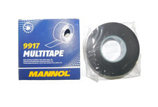 Multi-Tape 5m/Стрічка ізоляційна-герметик Mannol 5 м. ізолента 9917