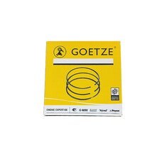 Кільця поршневі п/к DEUTZ (вир-во Federal-Mogul, з-д Goetze) 08-136900-00 04200432