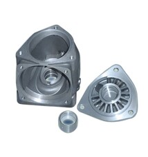 Картер компресора 1-но циліндрового КАМАЗ, МАЗ, КРАЗ (в-во S.I.L.A. AC) 53205-3509018-020 18.3509018