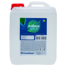 Реагент AdBlue 5 л для зниження викидів оксидів азоту NOx (сечовина)