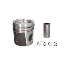 Поршень циліндра DAF (вир-во Federal-Mogul, з-д Nural) 87-433300-00 1451780