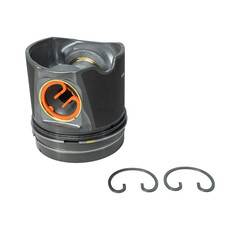 Поршень MB 128,00 (вир-во Federal-Mogul, Nural) 87-427000-00 457 030 42 17