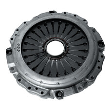 Диск натискний в зб. (кошик) Mercedes (E.Sassone, Італія) 8987 A0042508904