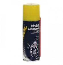 9898 Multifunktion Anti-Rost М-40 200ml/Багатоцільове аерозольне мастило М-40 (аналог WD-40) 200 мл WD-40 9898