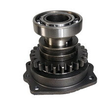 Привід насоса гідросистеми НШ-32 (Z=24) МТЗ-80.1,82, 900, 950, 952 (пр-во S.I.L.A. AC) 80-4604010