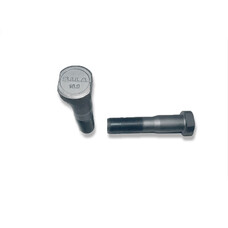 Болт М22х1,5х105 мм заднього колеса МАЗ ЄВРО фосфатований (SILA AC) 54321-3104050