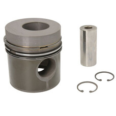 Поршень циліндра MERCEDES (вир-во Federal-Mogul, з-д Nural) 87-740007-40 366 030 32 17