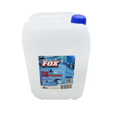 Вода дистильованаFOX 20л FOX Water 20L